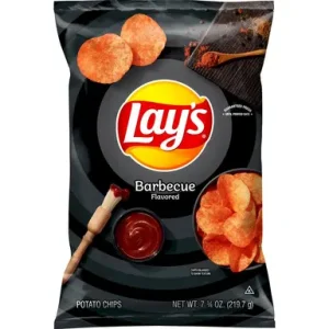Barbecue Chips