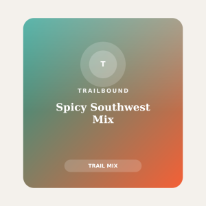 Spicy Southwest Mix