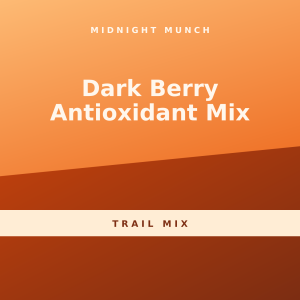 Dark Berry Antioxidant Mix
