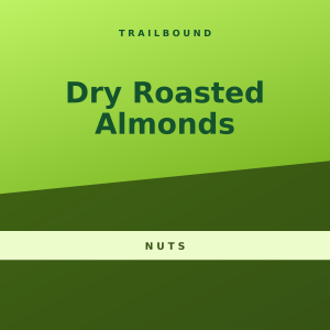 Dry Roasted Almonds